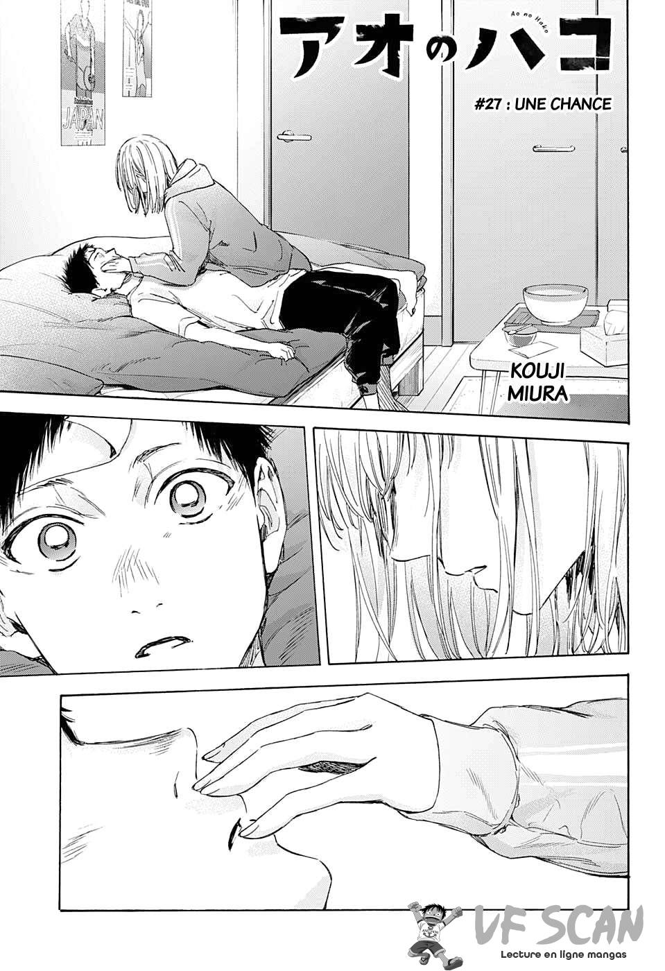 Read Blue Box FR Manga Online