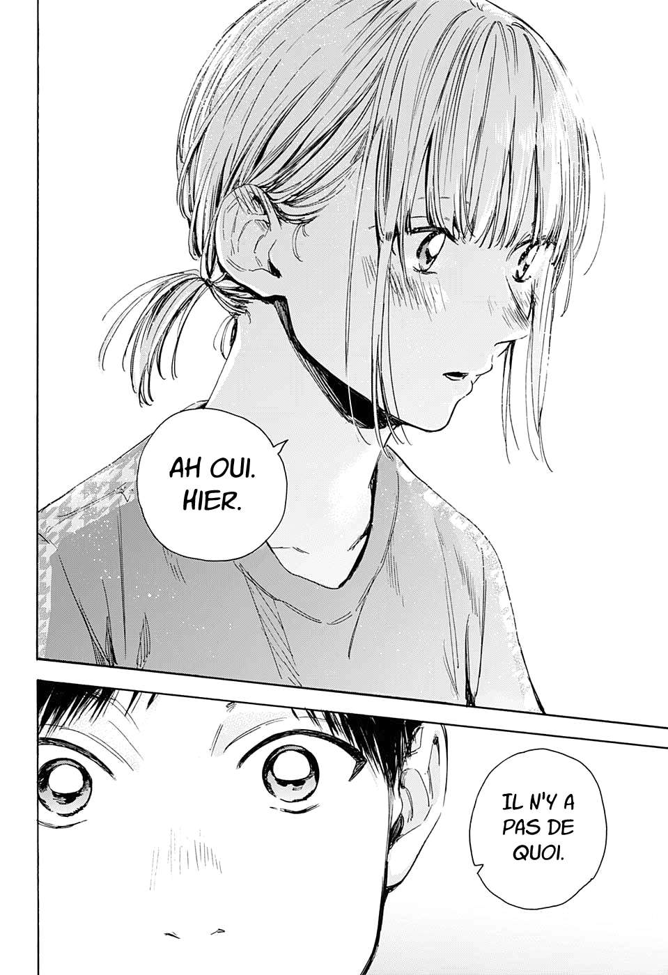 Read Blue Box FR Manga Online