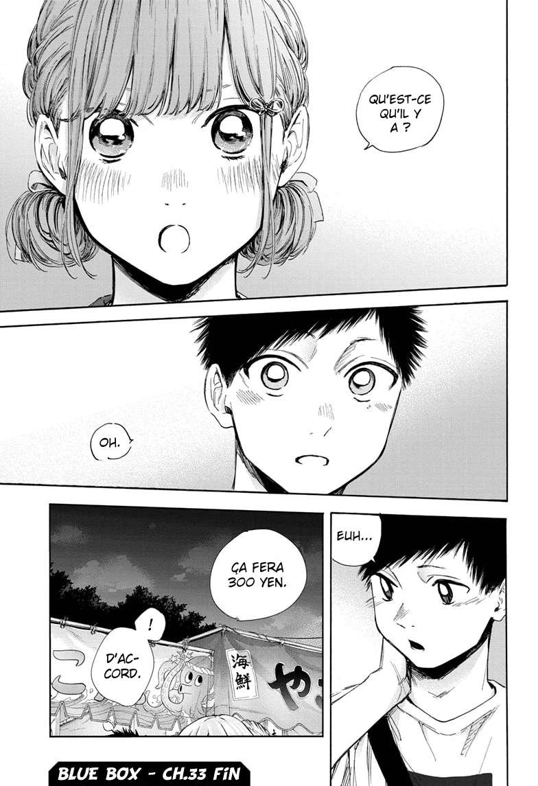 Read Blue Box FR Manga Online