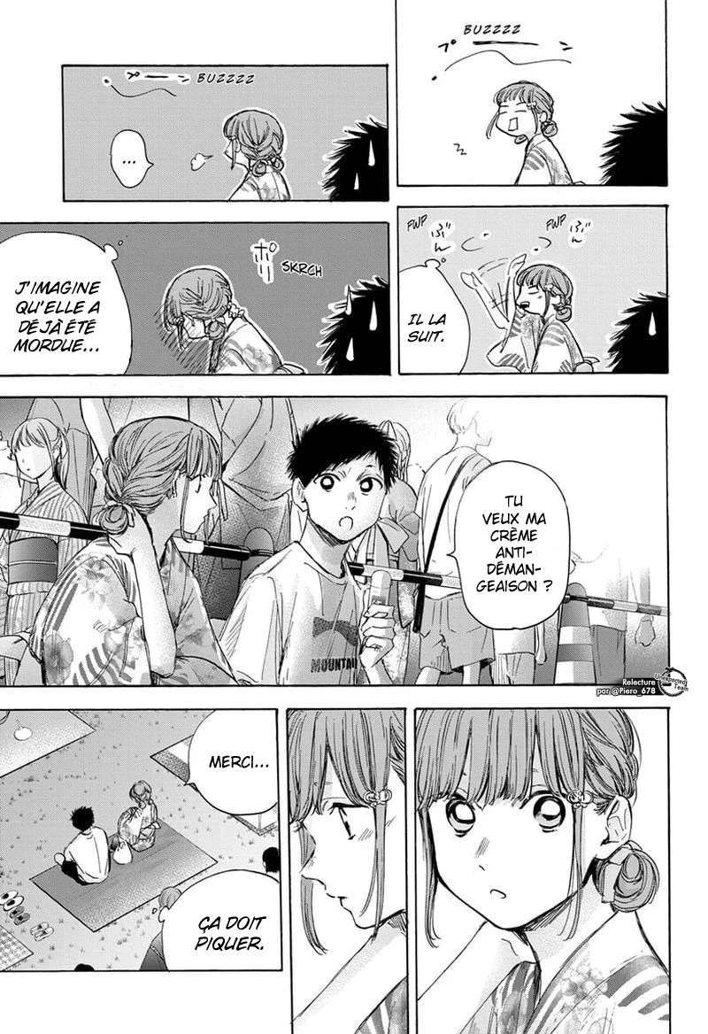 Read Blue Box FR Manga Online