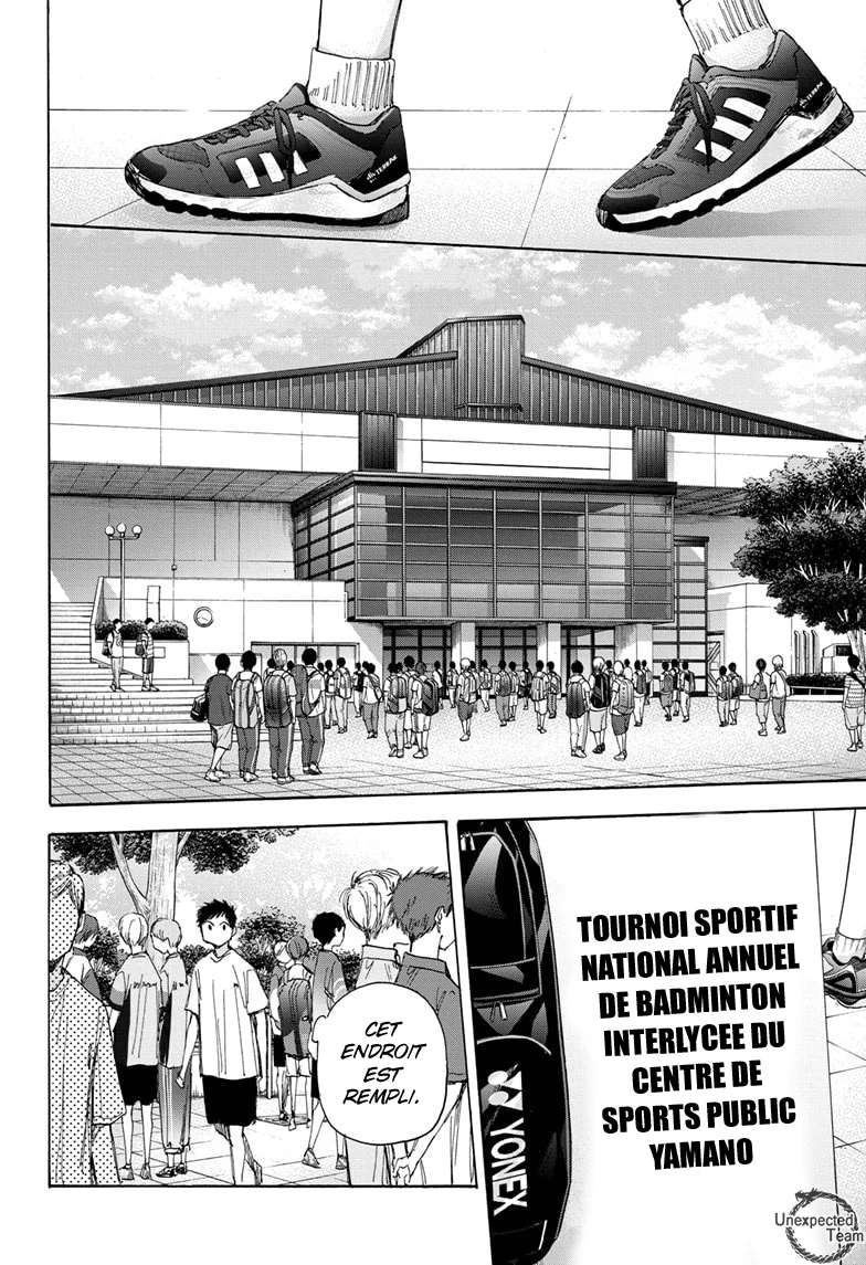 Read Blue Box FR Manga Online