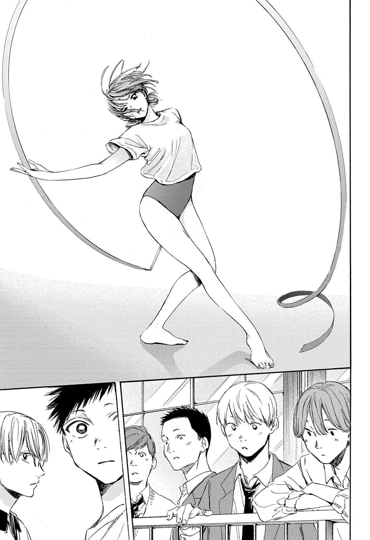 Read Blue Box FR Manga Online