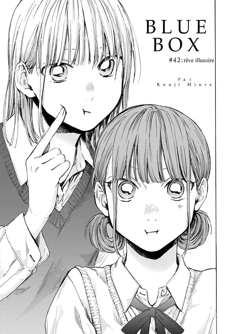 Read Blue Box FR Manga Online