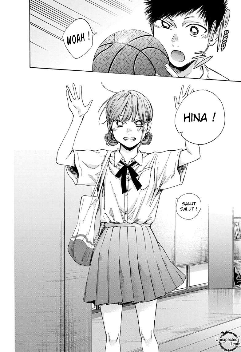 Read Blue Box FR Manga Online