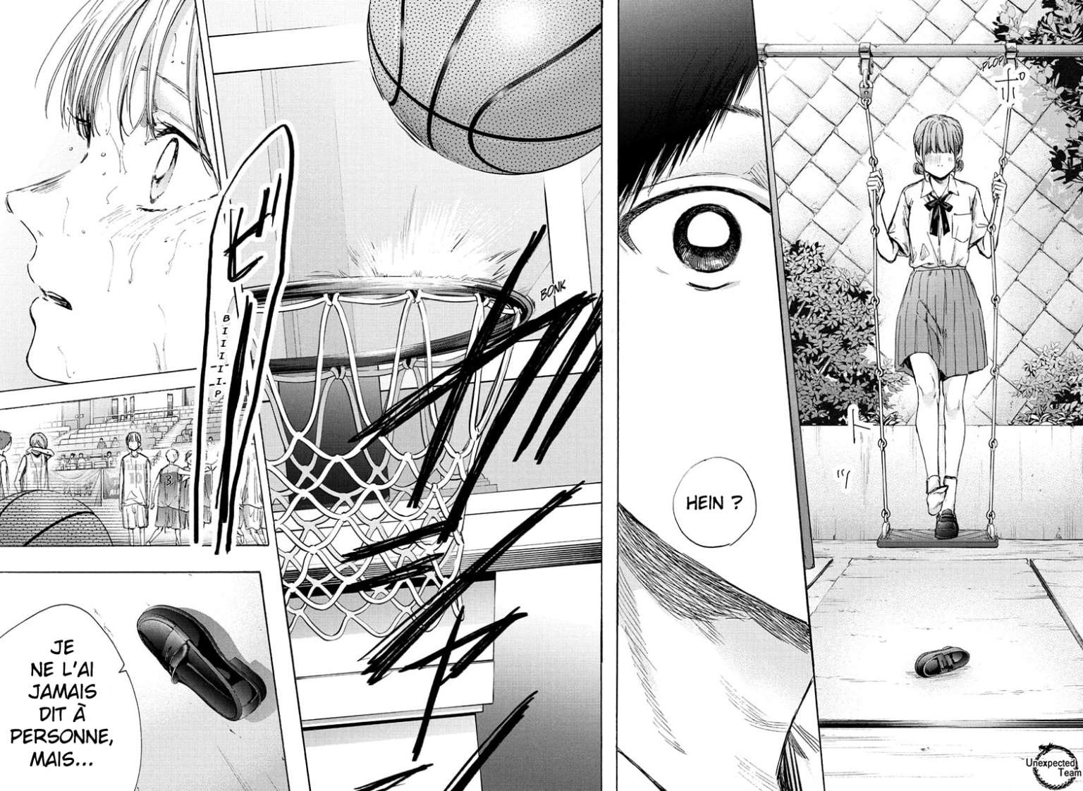 Read Blue Box FR Manga Online