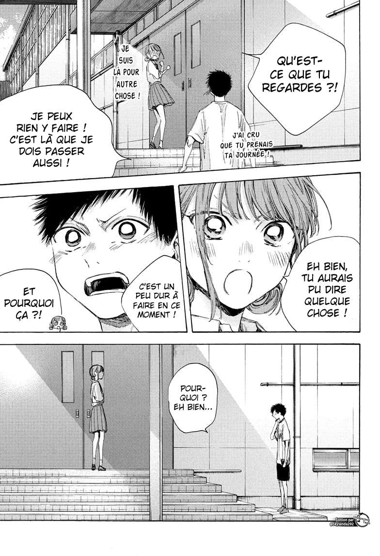 Read Blue Box FR Manga Online