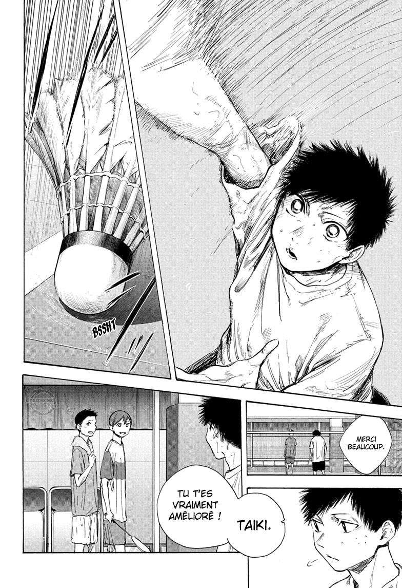Read Blue Box FR Manga Online