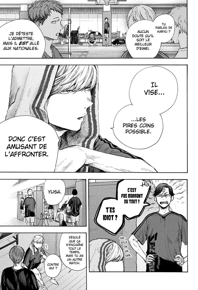 Read Blue Box FR Manga Online