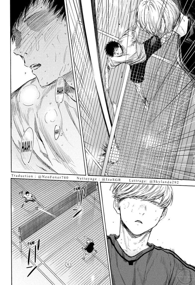 Read Blue Box FR Manga Online