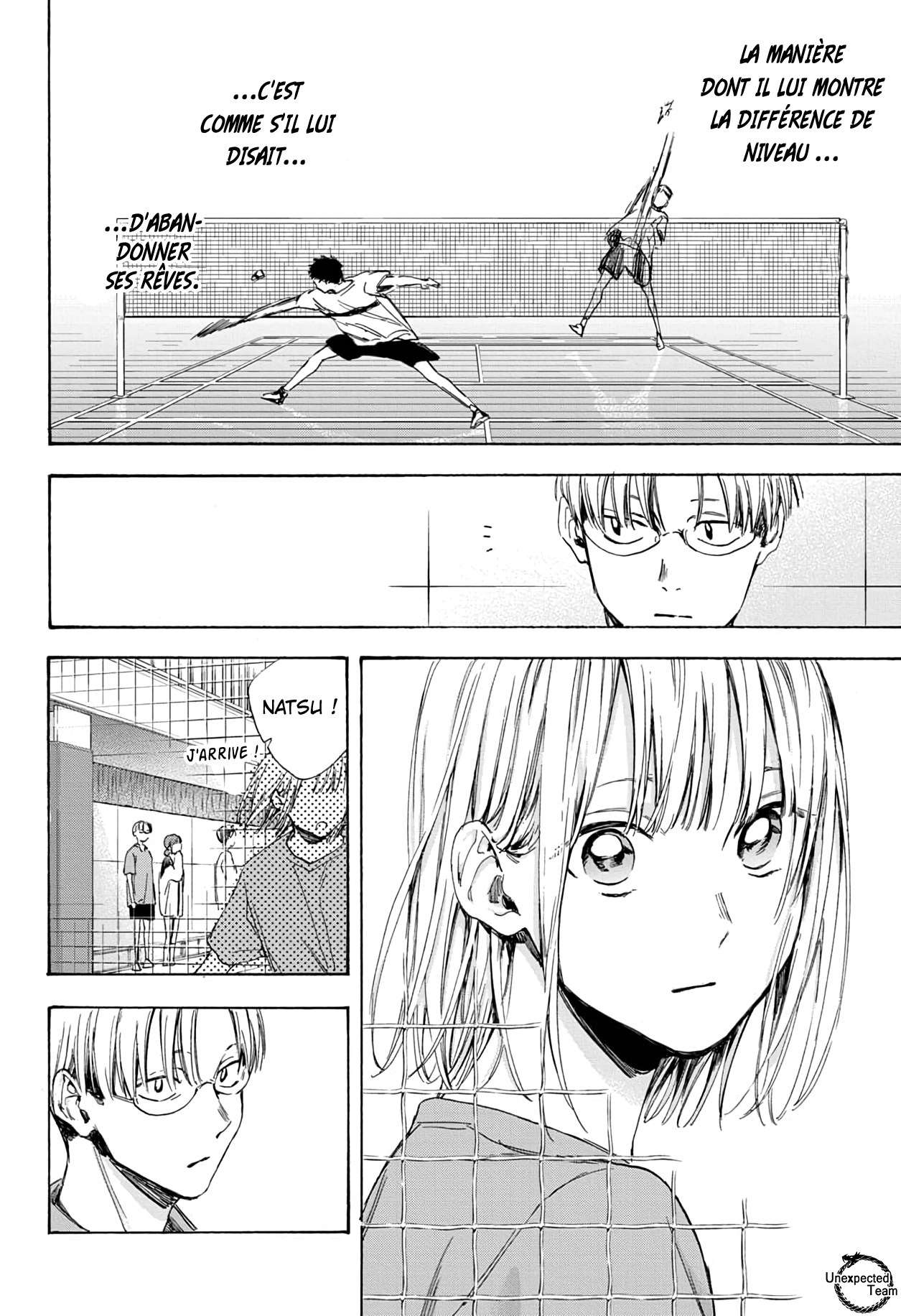 Read Blue Box FR Manga Online