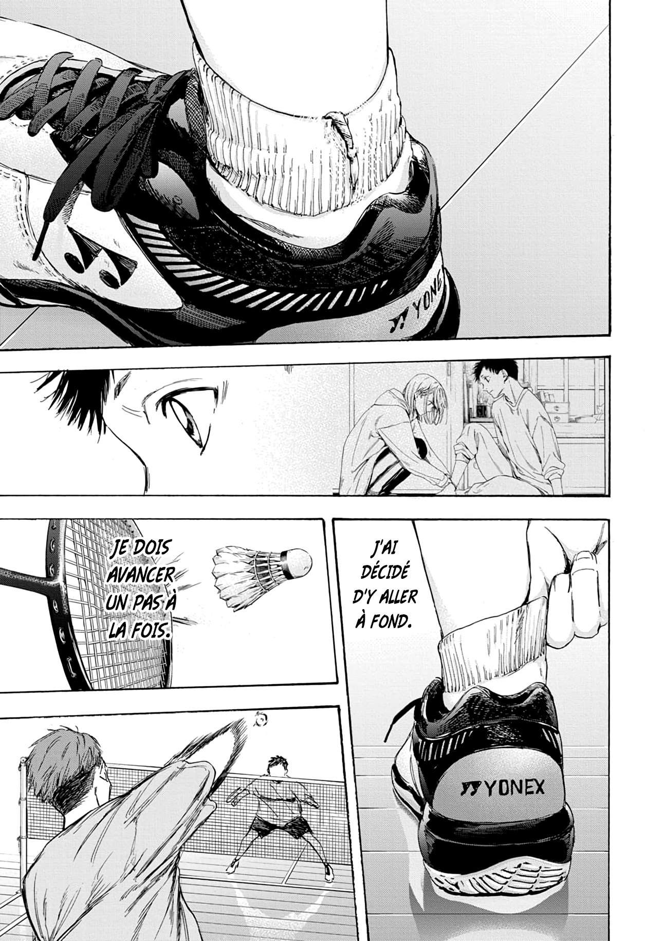 Read Blue Box FR Manga Online