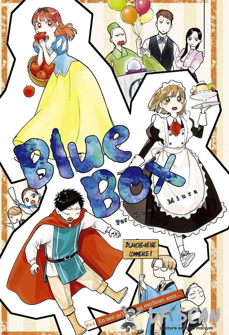 Read Blue Box FR Manga Online