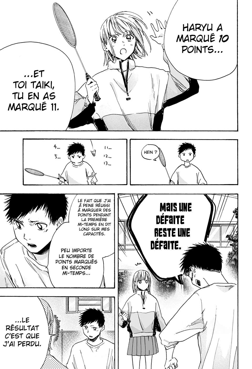 Read Blue Box FR Manga Online