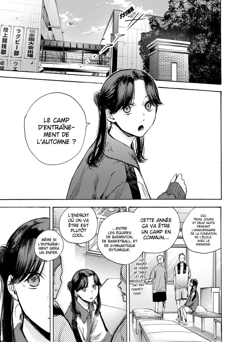 Read Blue Box FR Manga Online