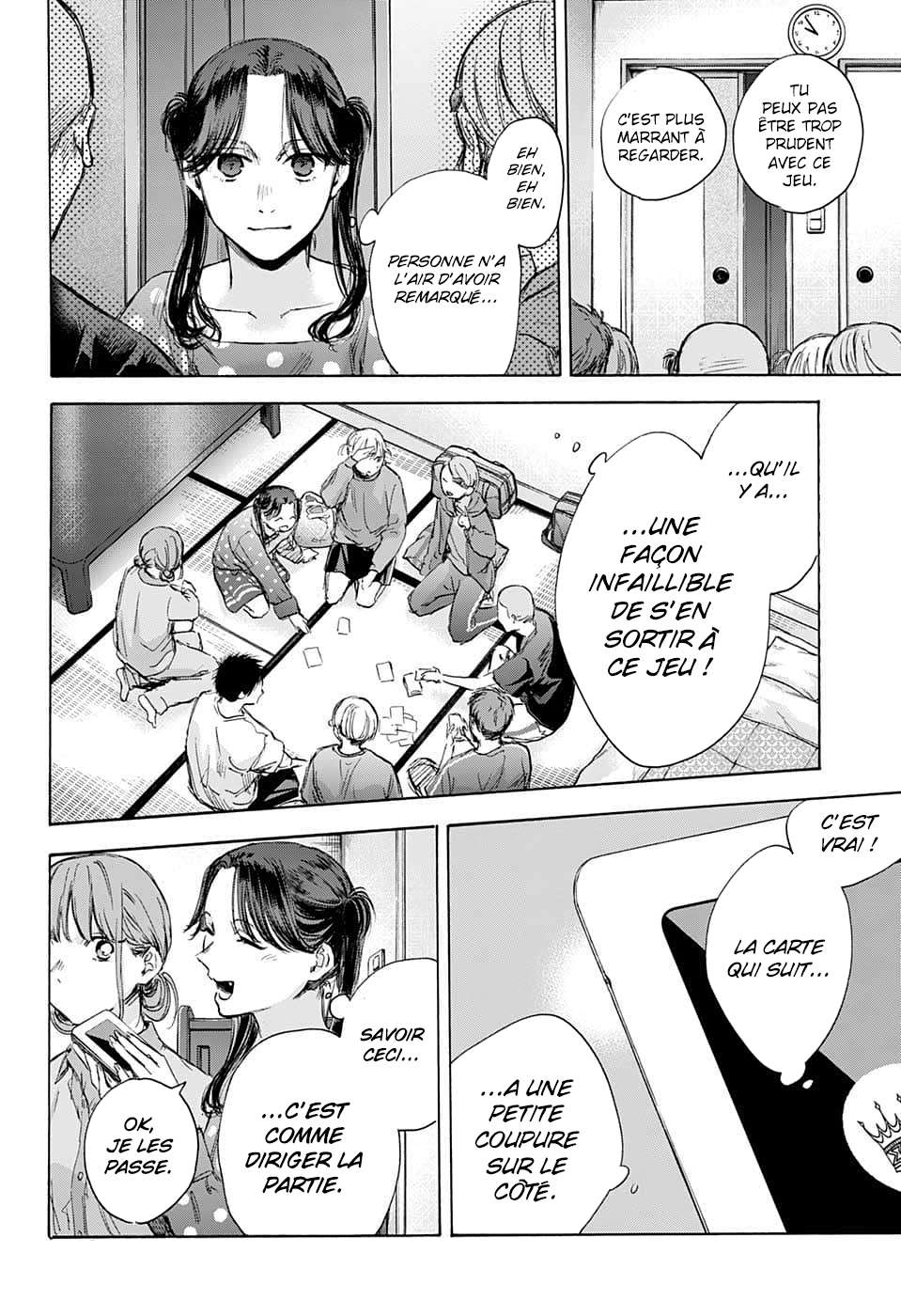 Read Blue Box FR Manga Online