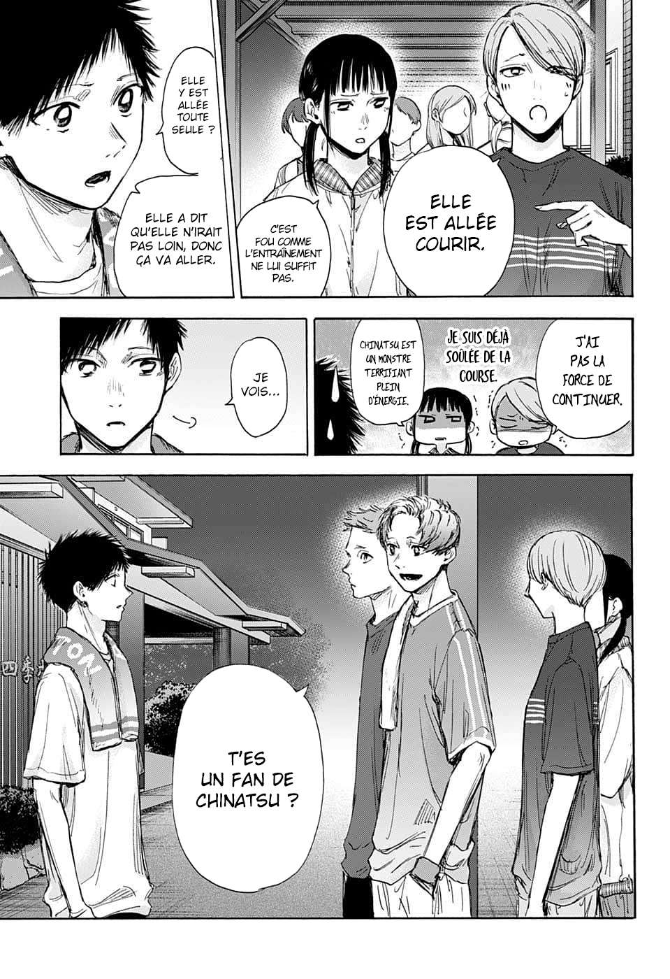 Read Blue Box FR Manga Online