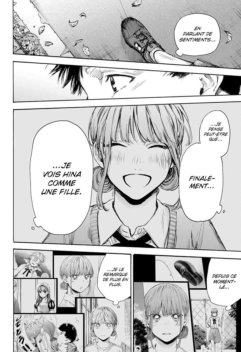Read Blue Box FR Manga Online