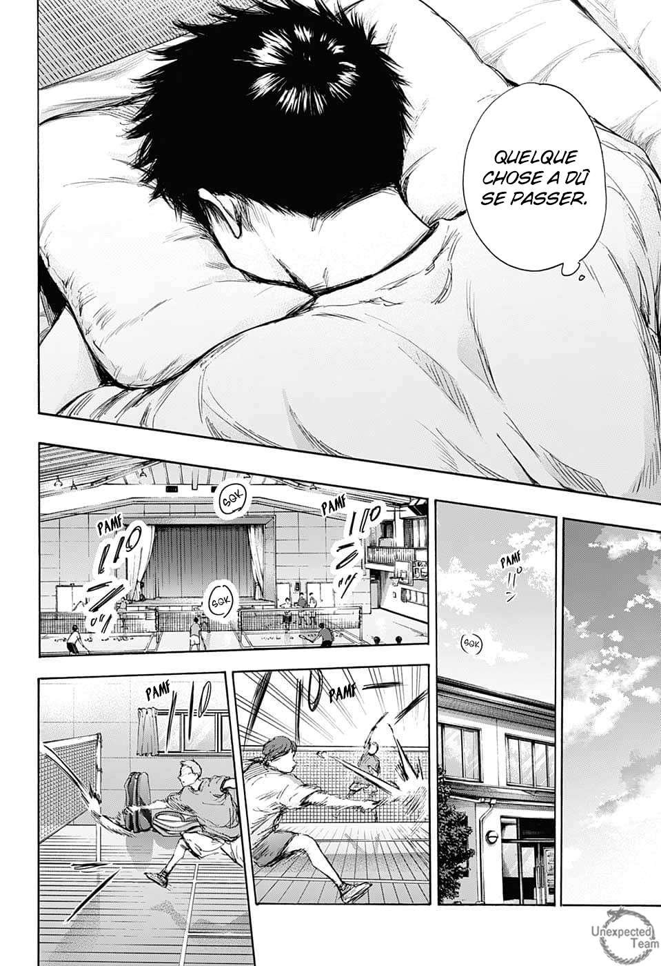 Read Blue Box FR Manga Online