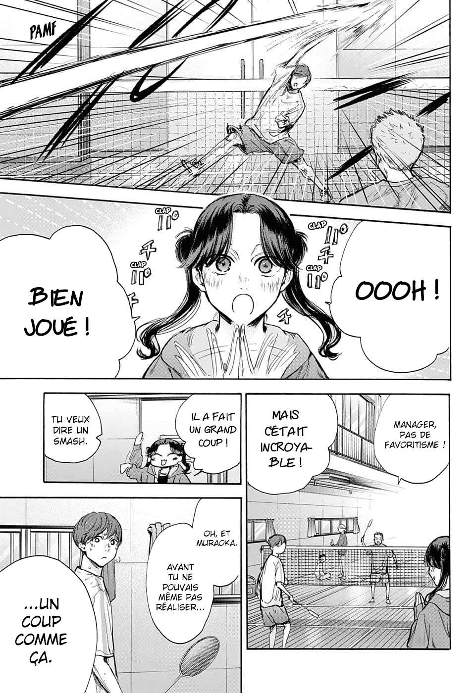 Read Blue Box FR Manga Online