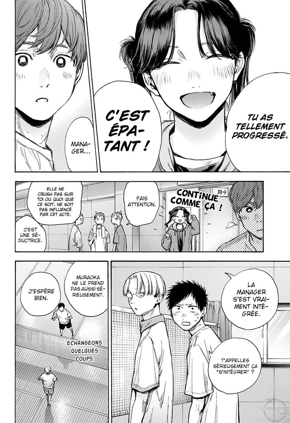Read Blue Box FR Manga Online