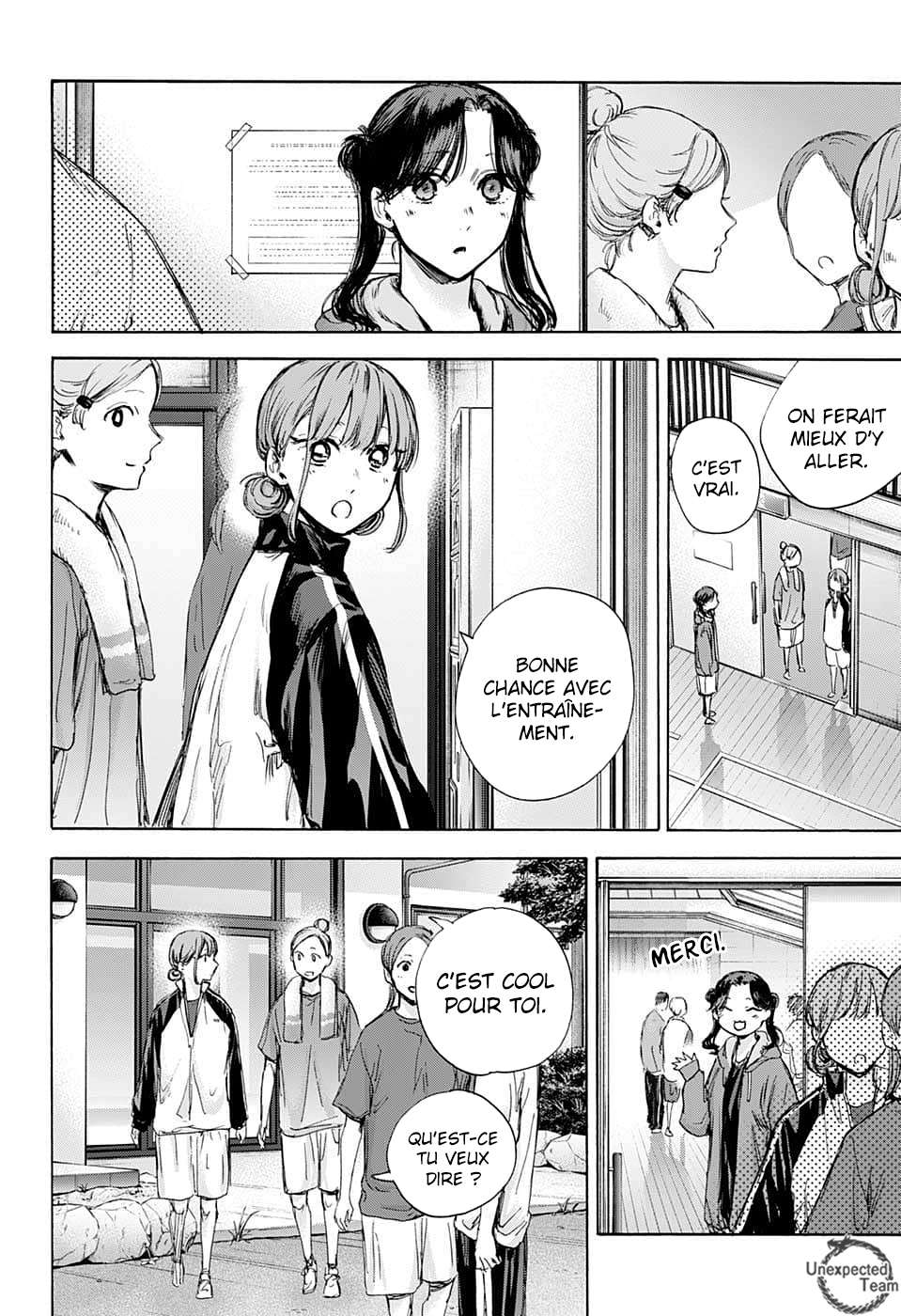 Read Blue Box FR Manga Online