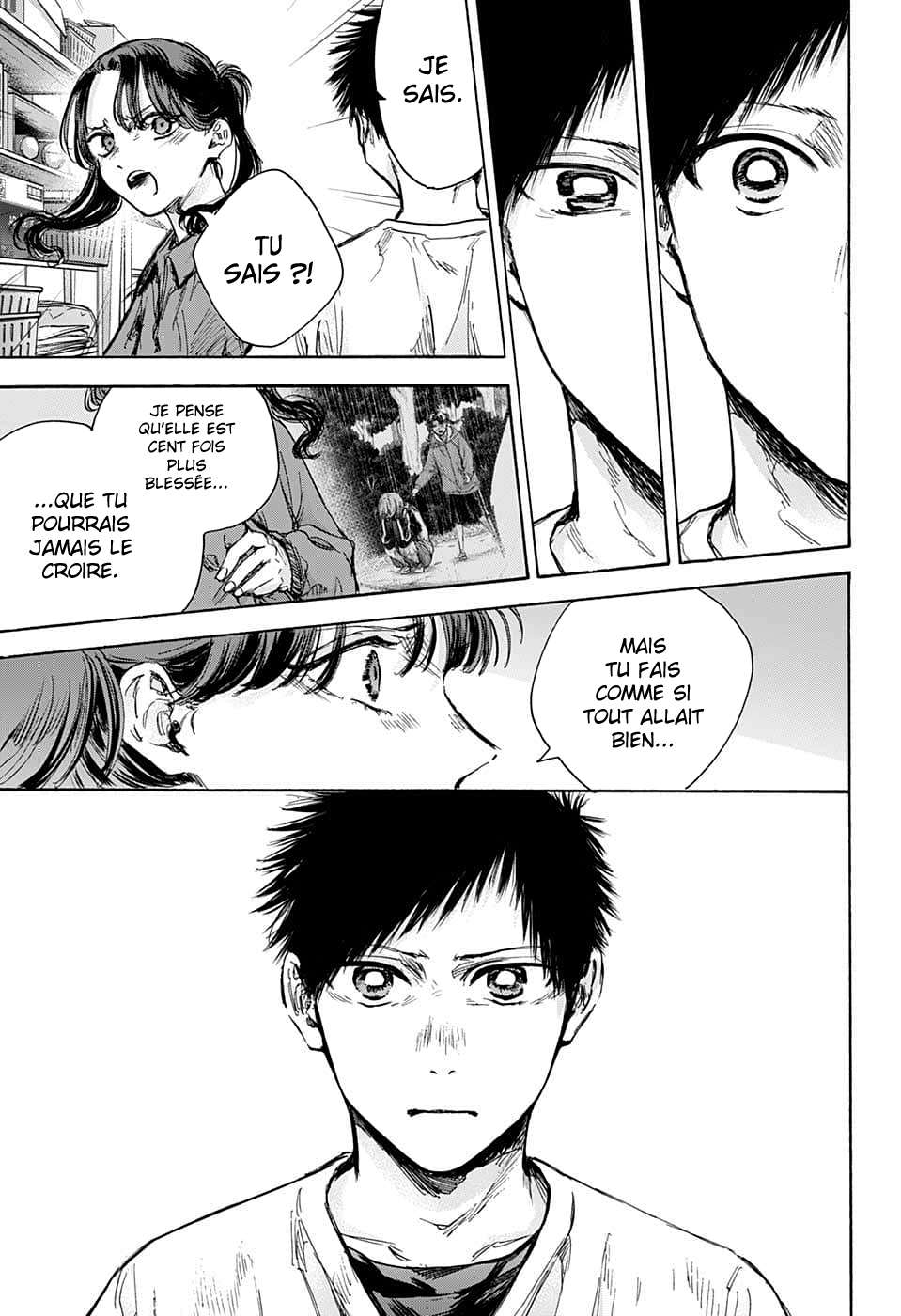 Read Blue Box FR Manga Online