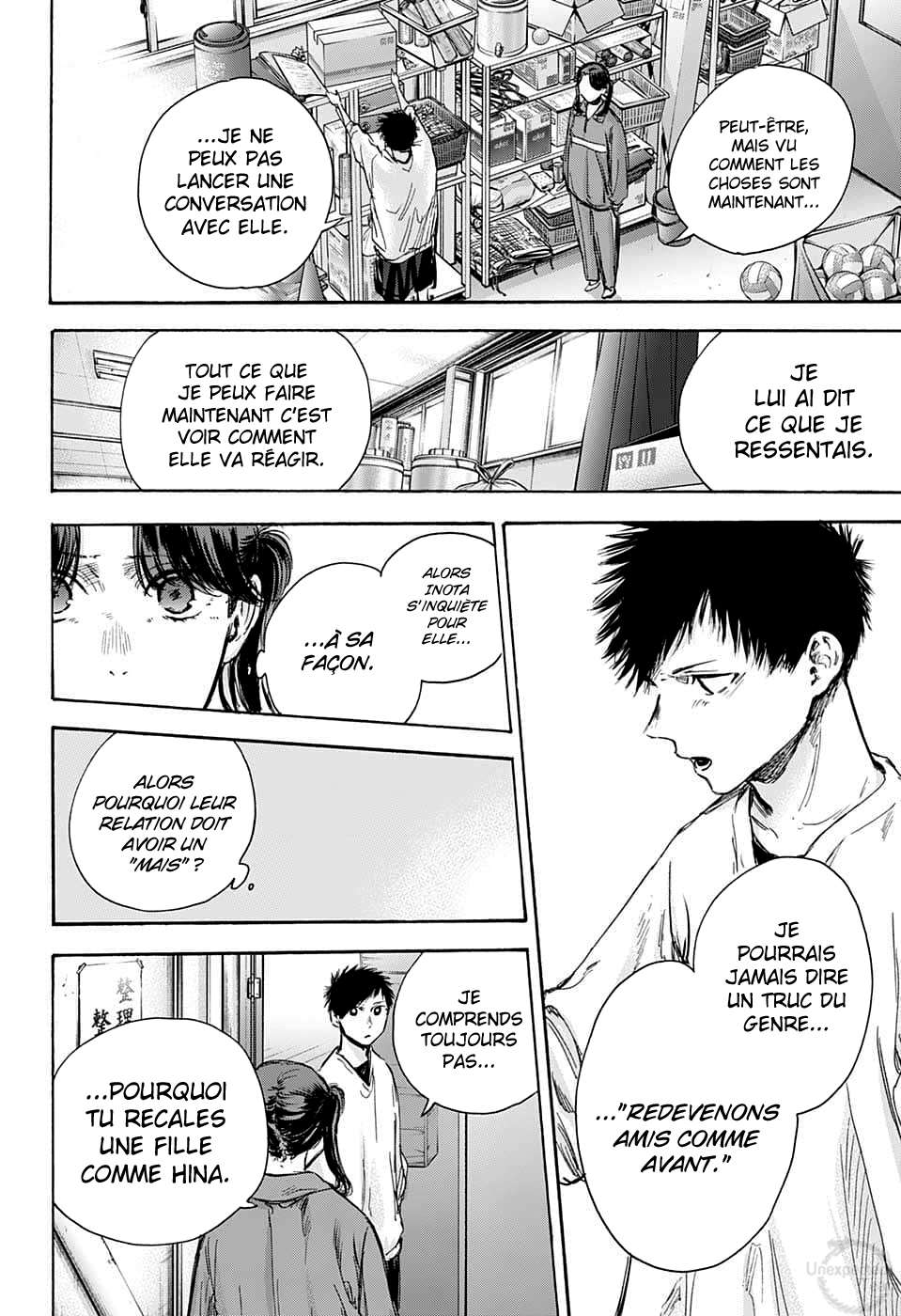 Read Blue Box FR Manga Online