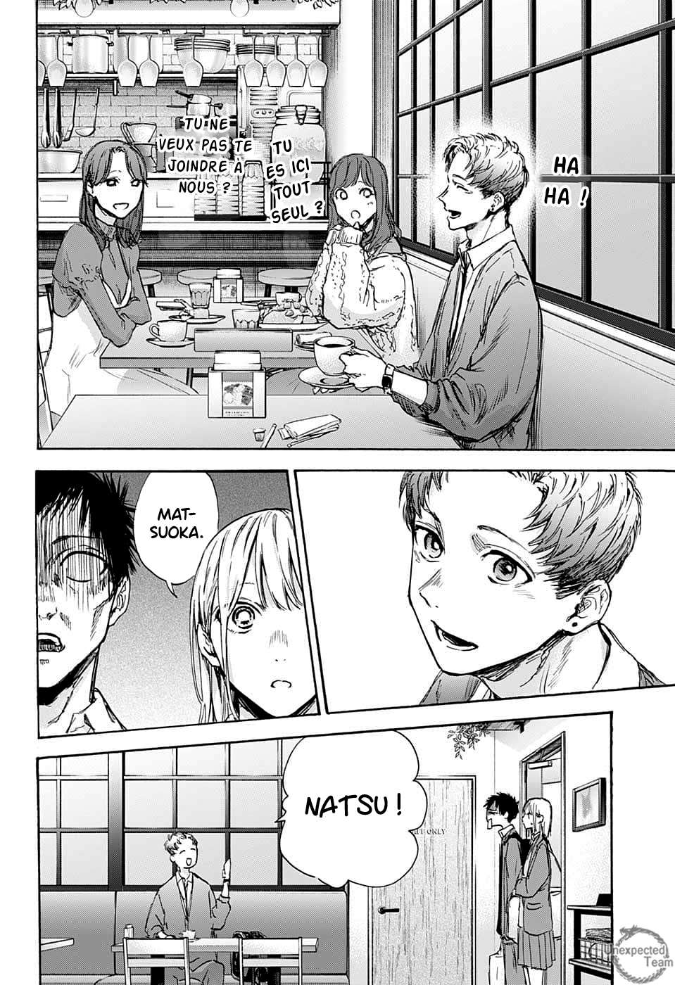 Read Blue Box FR Manga Online