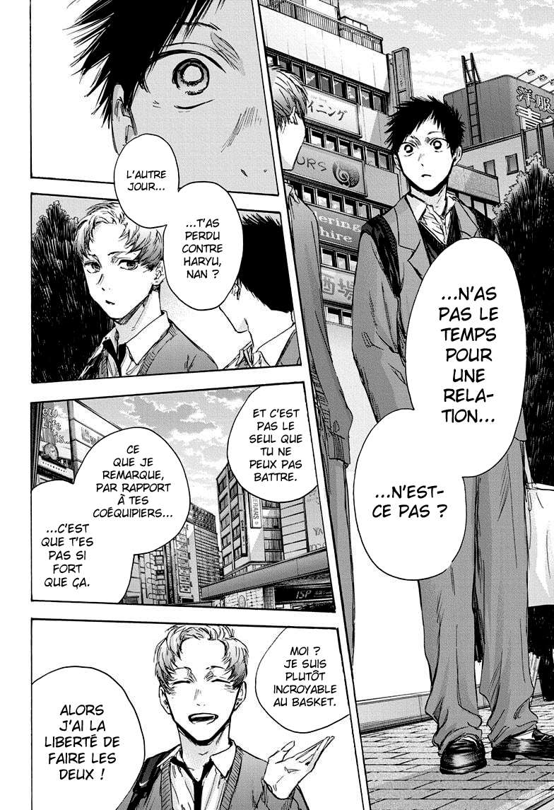 Read Blue Box FR Manga Online