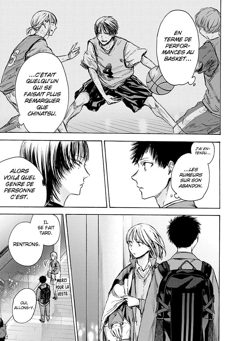 Read Blue Box FR Manga Online