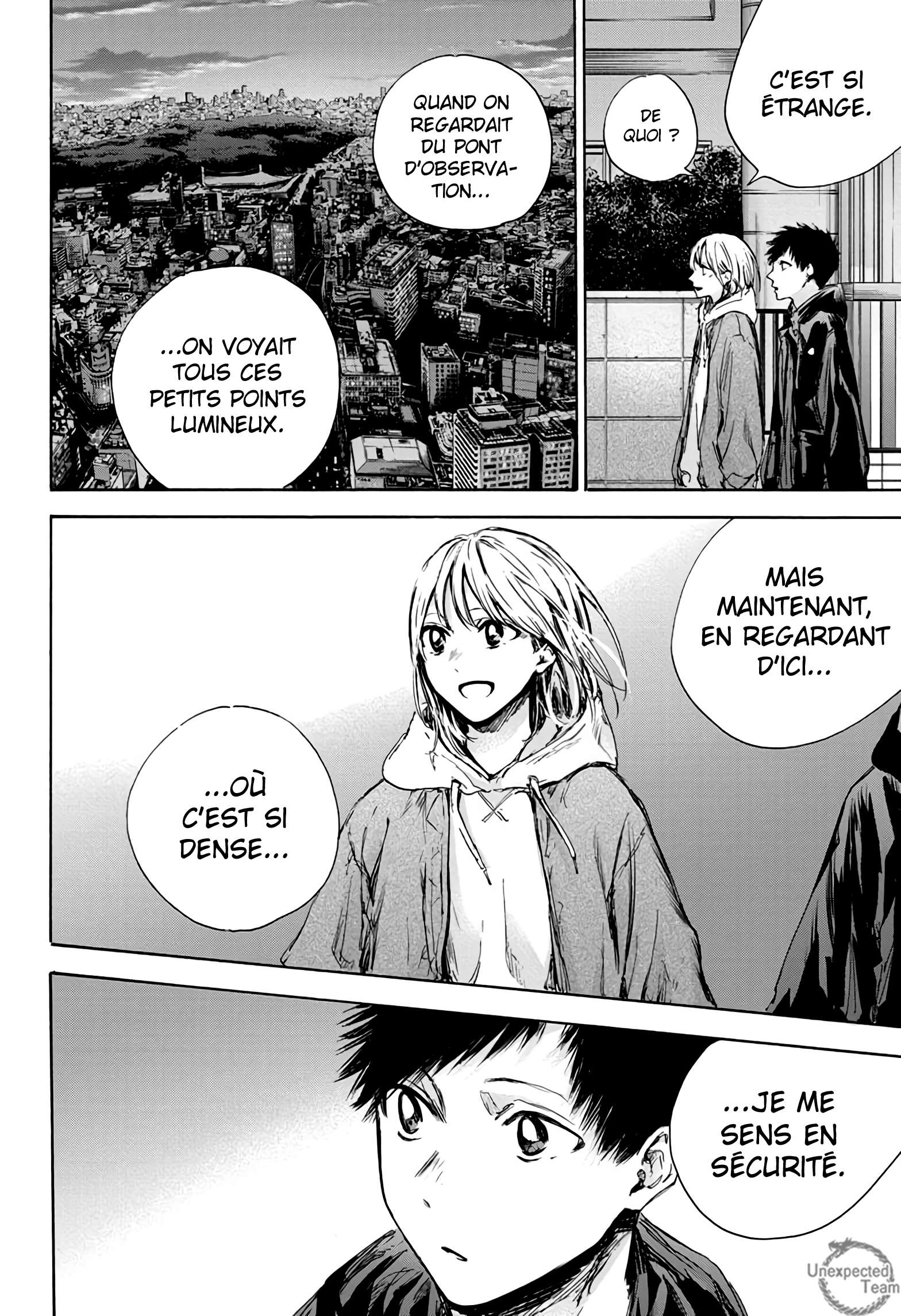 Read Blue Box FR Manga Online