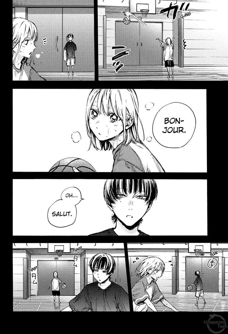 Read Blue Box FR Manga Online