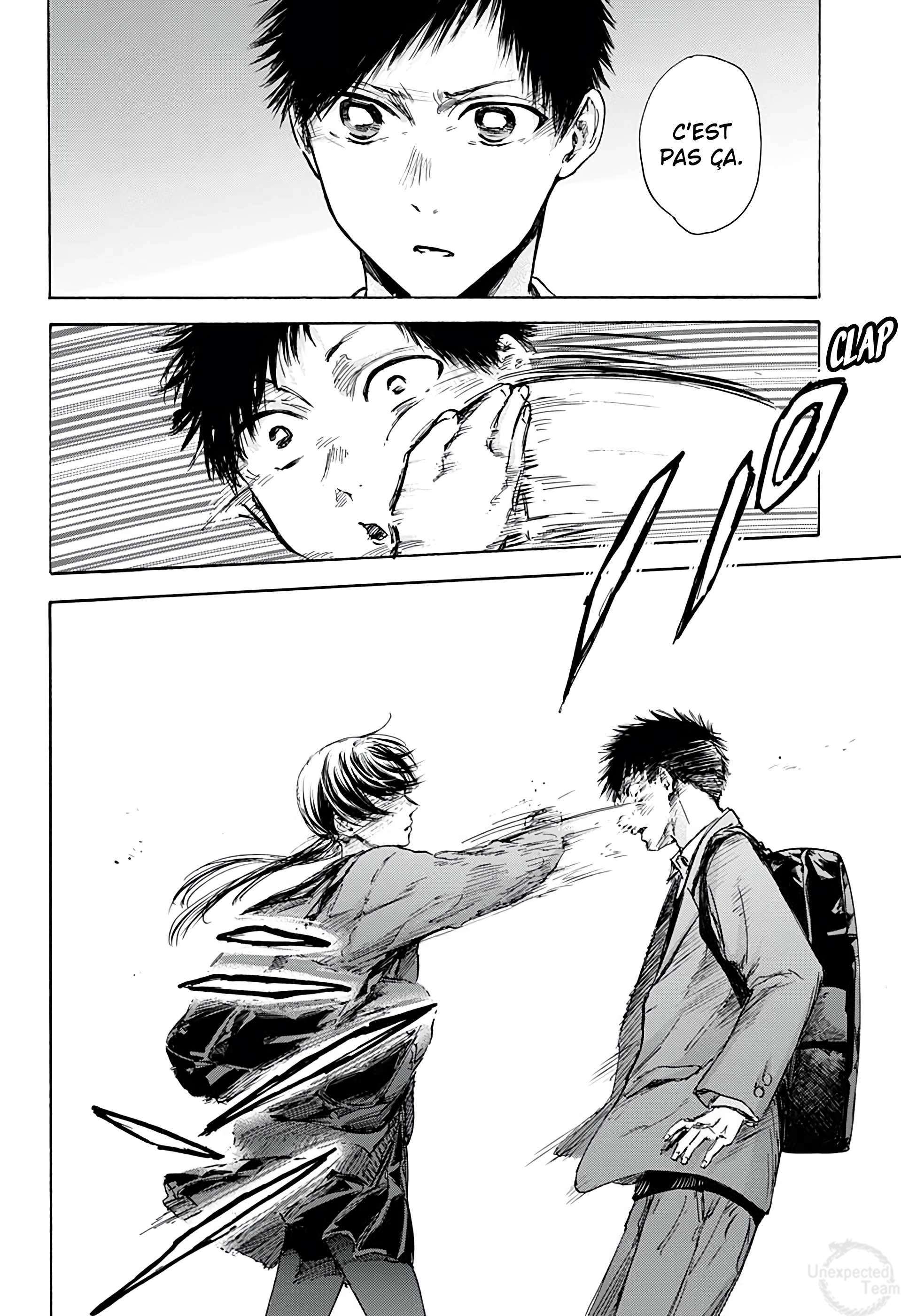 Read Blue Box FR Manga Online