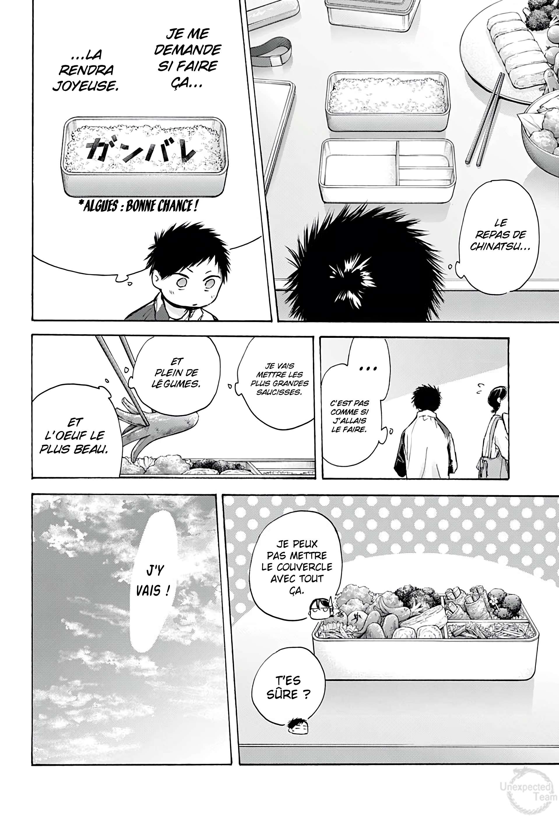 Read Blue Box FR Manga Online