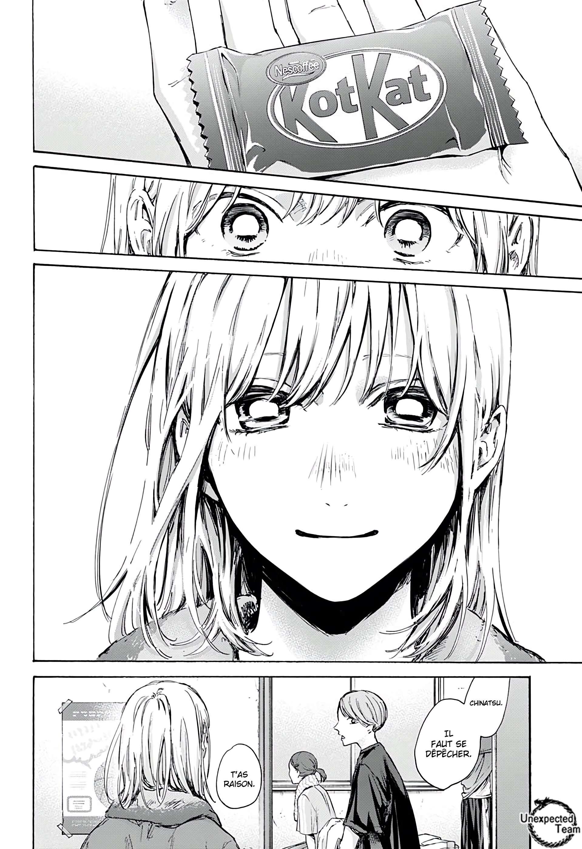 Read Blue Box FR Manga Online