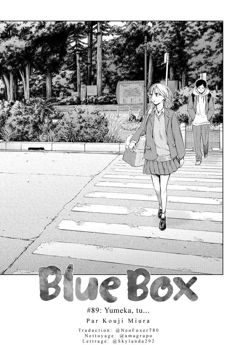 Read Blue Box FR Manga Online