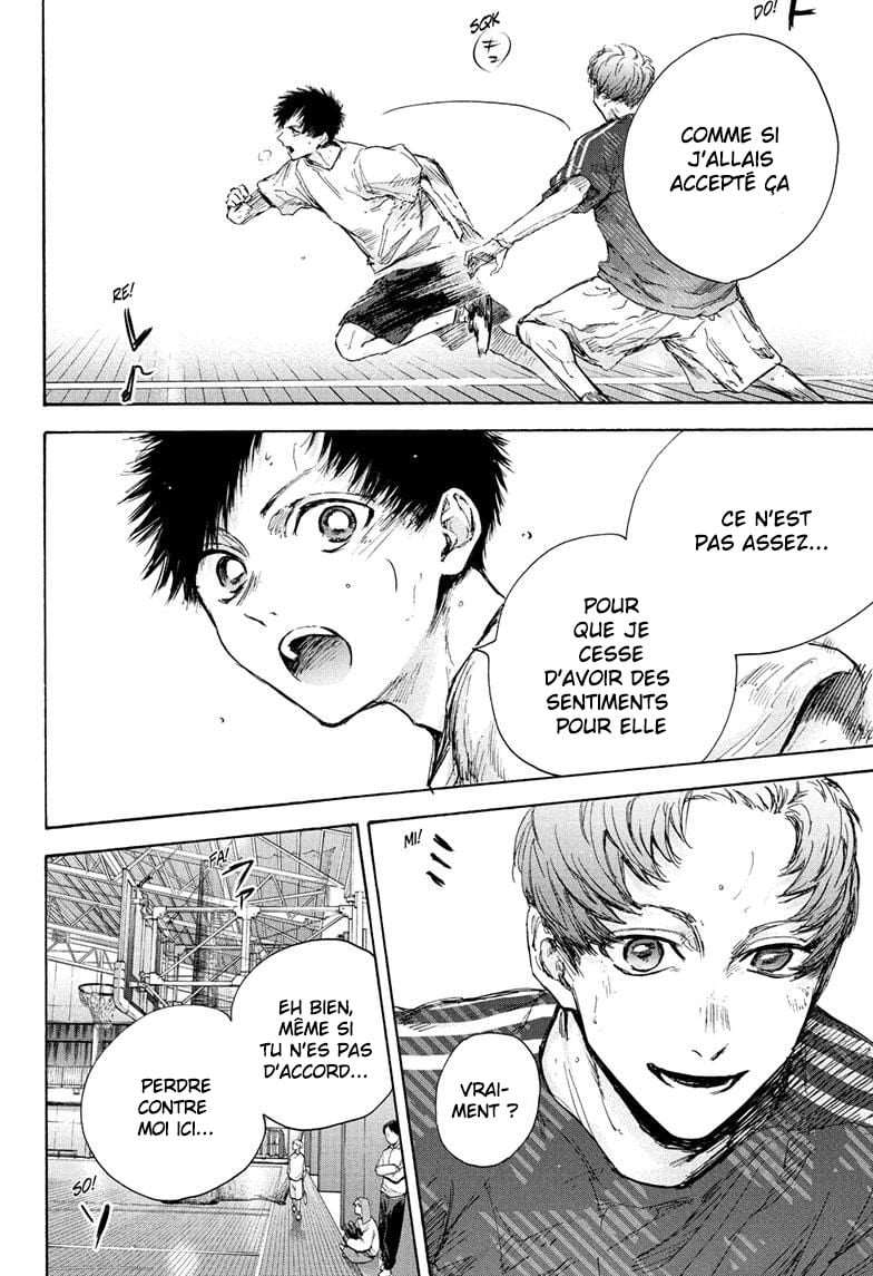 Read Blue Box FR Manga Online