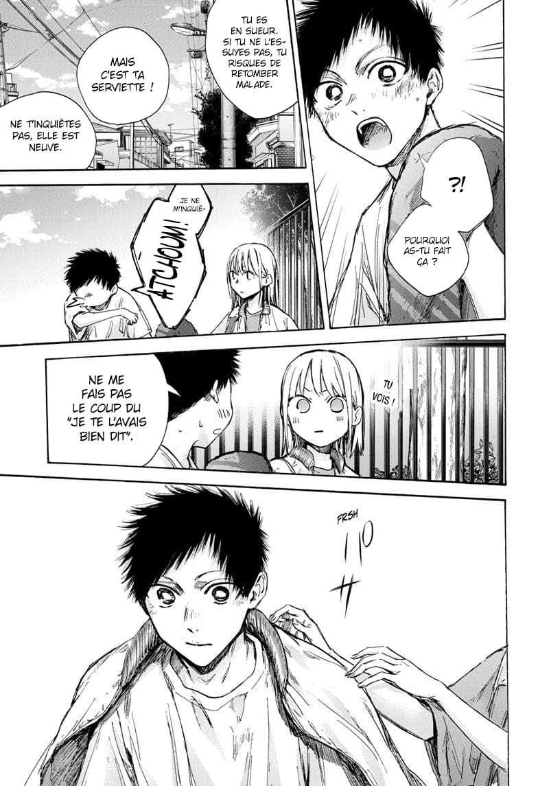Read Blue Box FR Manga Online