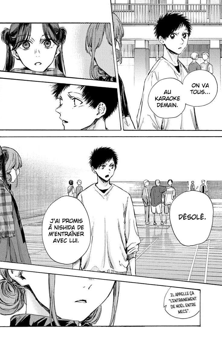 Read Blue Box FR Manga Online