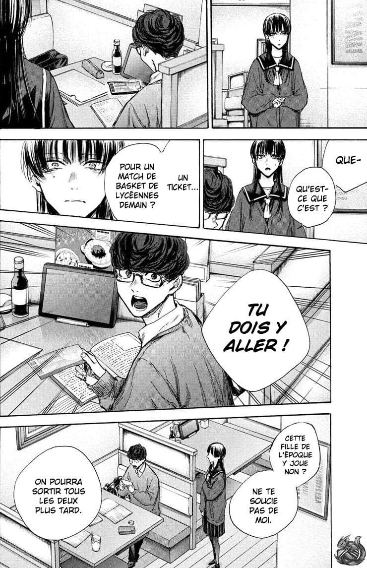 Read Blue Box FR Manga Online