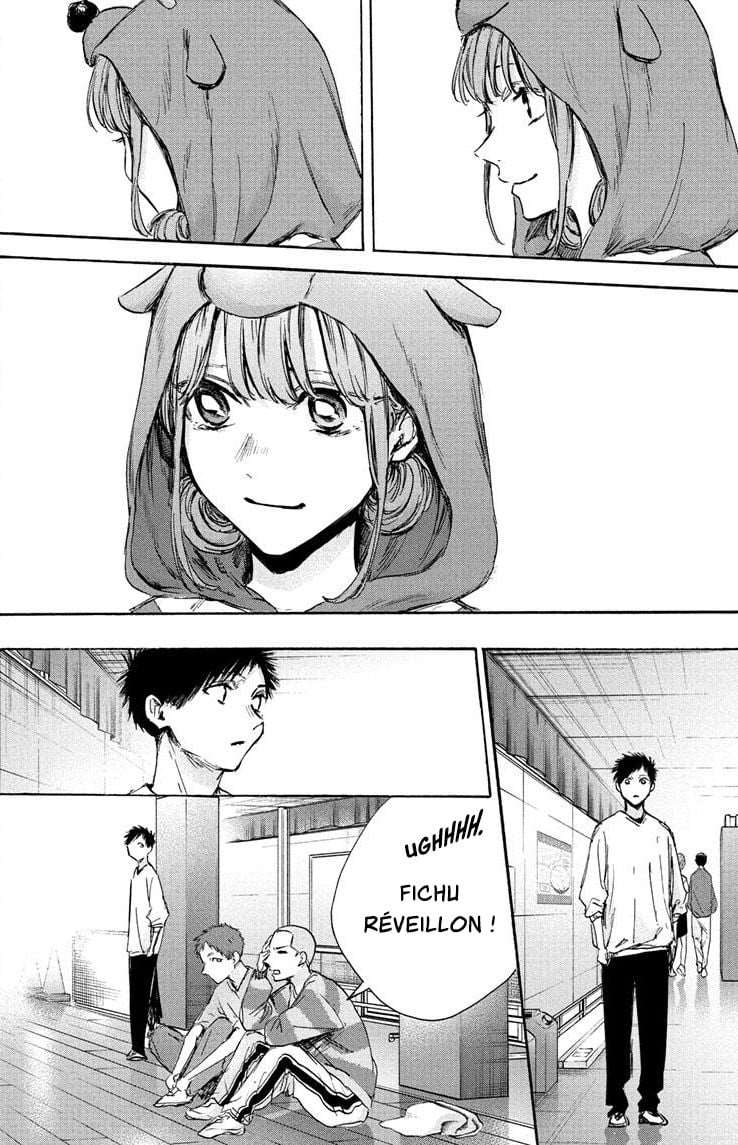 Read Blue Box FR Manga Online