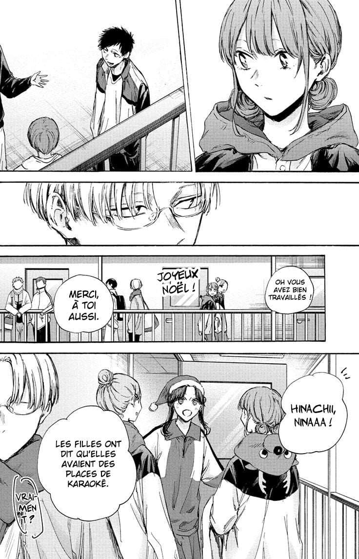 Read Blue Box FR Manga Online