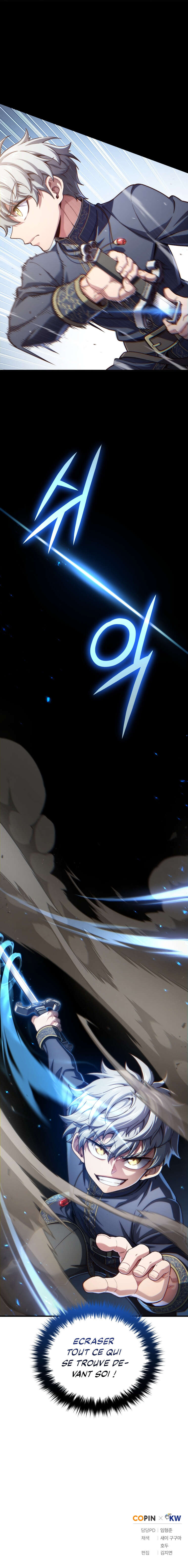 Read Damn Reincarnation FR Manga Online