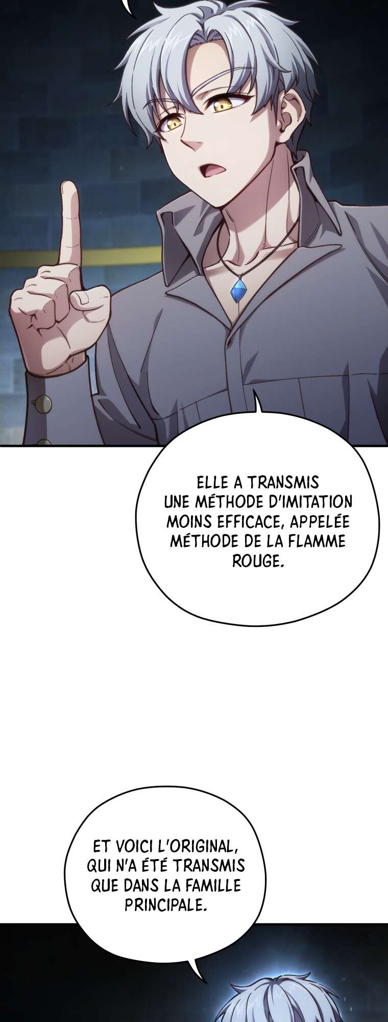 Read Damn Reincarnation FR Manga Online