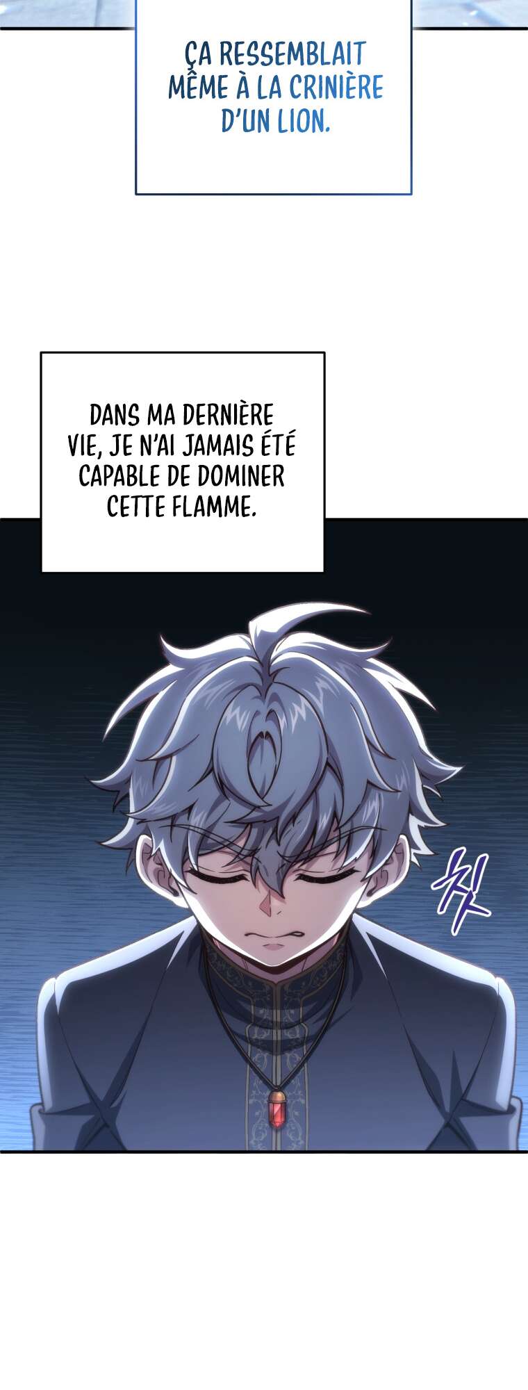 Read Damn Reincarnation FR Manga Online