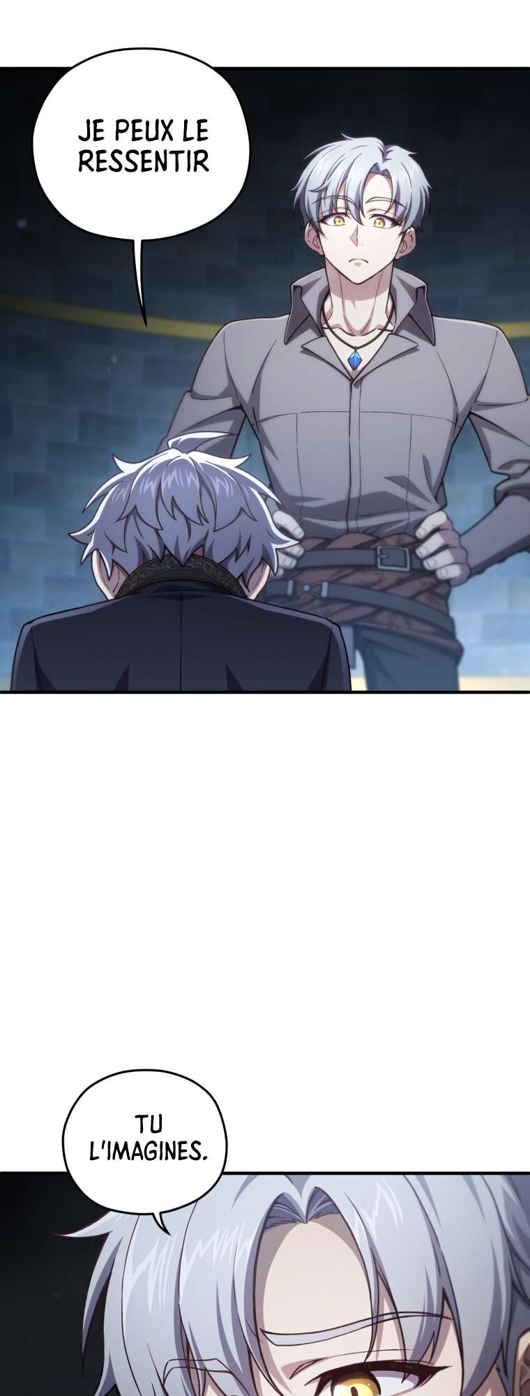 Read Damn Reincarnation FR Manga Online