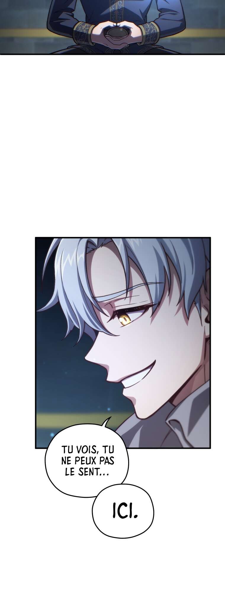 Read Damn Reincarnation FR Manga Online