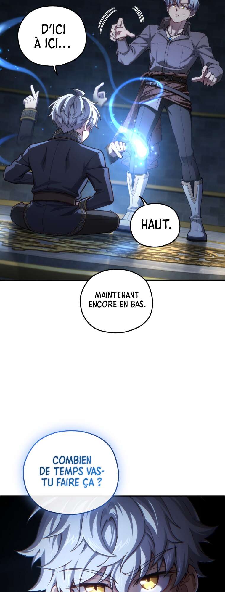 Read Damn Reincarnation FR Manga Online