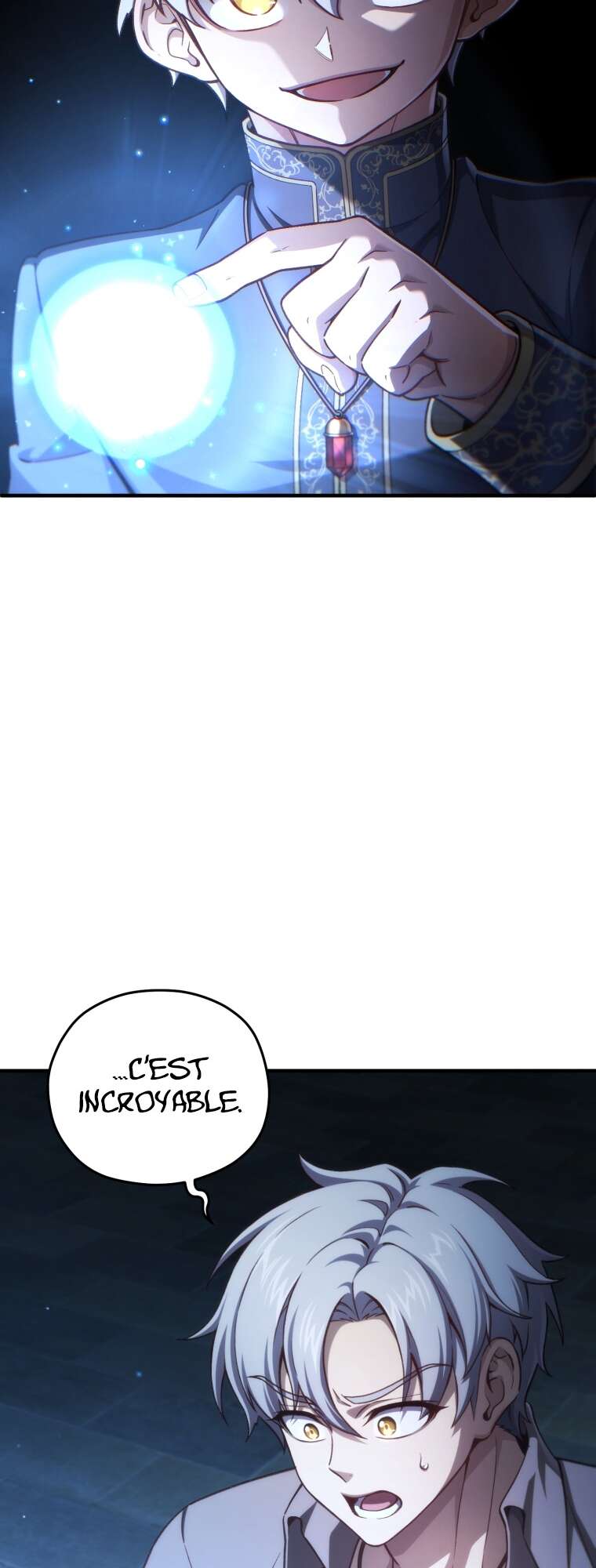 Read Damn Reincarnation FR Manga Online