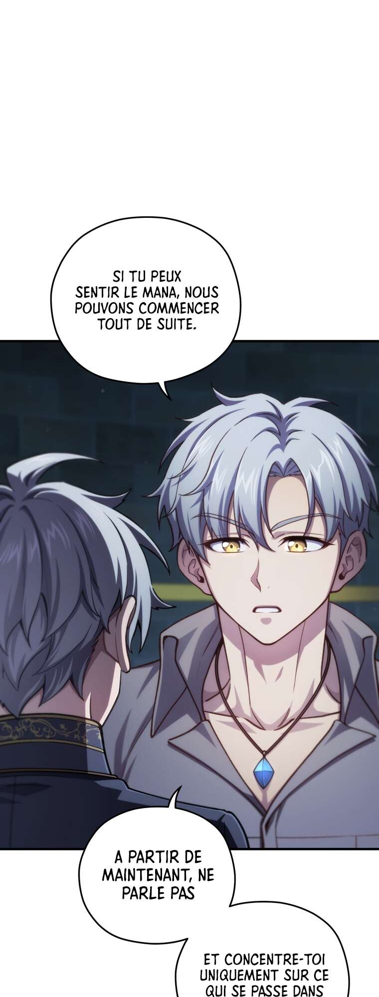 Read Damn Reincarnation FR Manga Online
